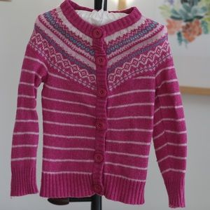 Knitted JoJo Maman Bebe cardigan